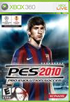 PES 2010 Achievements