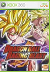 Dragon Ball: Raging Blast Xbox LIVE Leaderboard