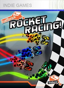 Halfbrick Rocket Racing BoxArt, Screenshots and Achievements Halfbrick Rocket Racing BoxArt, Screenshots and Achievements