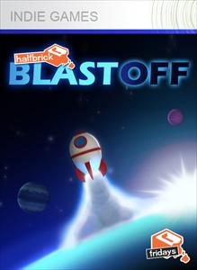 Halfbrick Blast Off BoxArt, Screenshots and Achievements