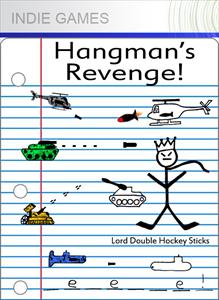Hangman's Revenge! BoxArt, Screenshots and Achievements Hangman's Revenge! BoxArt, Screenshots and Achievements