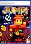 Arkedo Series - 001 JUMP! BoxArt, Screenshots and Achievements Arkedo Series - 001 JUMP! BoxArt, Screenshots and Achievements
