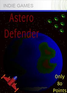Astero Defender BoxArt, Screenshots and Achievements
