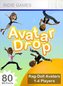 Avatar Drop BoxArt, Screenshots and Achievements