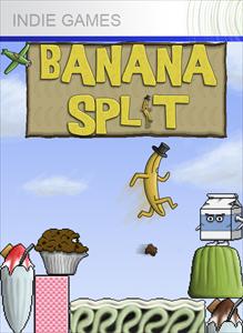 Banana Split BoxArt, Screenshots and Achievements Banana Split BoxArt, Screenshots and Achievements