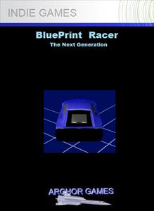 BluePrint Racer 4D BoxArt, Screenshots and Achievements