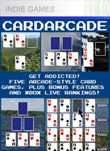 CardArcade BoxArt, Screenshots and Achievements