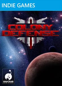 Colony Defense BoxArt, Screenshots and Achievements Colony Defense BoxArt, Screenshots and Achievements