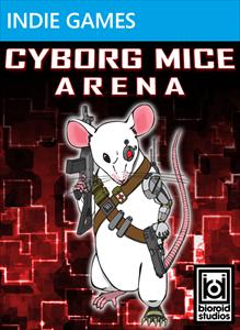Cyborg Mice Arena BoxArt, Screenshots and Achievements