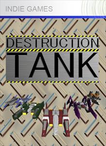 Destruction Tank BoxArt, Screenshots and Achievements Destruction Tank BoxArt, Screenshots and Achievements