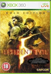 Resident Evil 5 Gold Edition