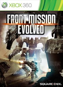 Front Mission Evolved