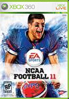 NCAA Football 11 for Xbox 360