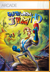 Earthworm Jim HD