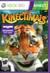 Kinectimals BoxArt, Screenshots and Achievements