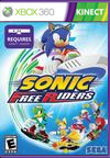 Sonic Free Riders