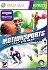 MotionSports for Xbox 360