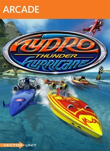 Hydro Thunder Hurricane