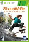 Shaun White Skateboarding