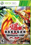 Bakugan: Defenders of the Core