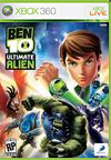 Ben 10 Ultimate Alien: Cosmic Destruction