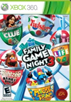 Hasbro Family Game Night 3