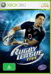 Rugby League Live Xbox LIVE Leaderboard