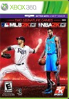 NBA 2K13/MLB 2K13 Combo Pack BoxArt, Screenshots and Achievements NBA 2K13/MLB 2K13 Combo Pack BoxArt, Screenshots and Achievements