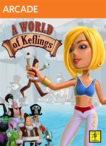 A World of Keflings for Xbox 360