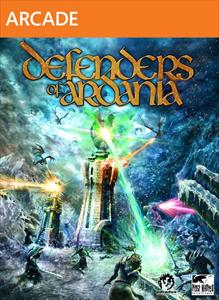 Defenders of Ardania BoxArt, Screenshots and Achievements Defenders of Ardania BoxArt, Screenshots and Achievements