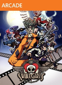 Skullgirls BoxArt, Screenshots and Achievements