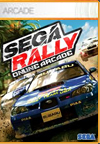 SEGA Rally Online Arcade