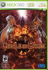 Kingdom Under Fire: Circle of Doom Cover Image