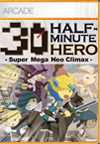 Half-Minute Hero Super Mega Neo Climax BoxArt, Screenshots and Achievements Half-Minute Hero Super Mega Neo Climax BoxArt, Screenshots and Achievements