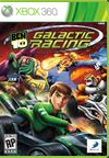 Ben 10: Galactic Racing Xbox LIVE Leaderboard