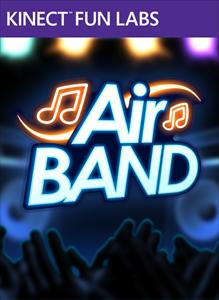 Kinect Fun Labs: Air Band BoxArt, Screenshots and Achievements Kinect Fun Labs: Air Band BoxArt, Screenshots and Achievements