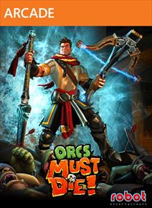 Orcs Must Die! BoxArt, Screenshots and Achievements