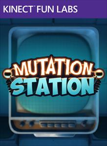 Kinect Fun Labs: Mutation Station