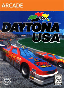 Daytona USA