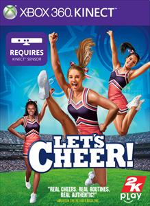 Let's Cheer BoxArt, Screenshots and Achievements Let's Cheer BoxArt, Screenshots and Achievements