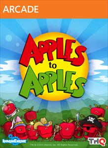 Apples to Apples BoxArt, Screenshots and Achievements Apples to Apples BoxArt, Screenshots and Achievements