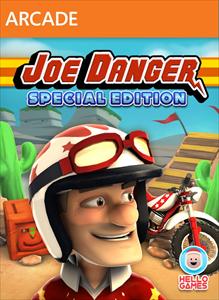 Joe Danger Special Edition BoxArt, Screenshots and Achievements