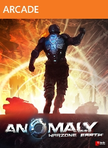 Anomaly: Warzone Earth BoxArt, Screenshots and Achievements Anomaly: Warzone Earth BoxArt, Screenshots and Achievements