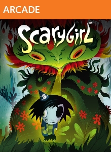 Scarygirl Xbox LIVE Leaderboard