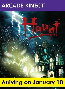 Haunt BoxArt, Screenshots and Achievements