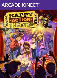 Happy Action Theater for Xbox 360