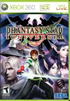 Phantasy Star Universe Cover Image