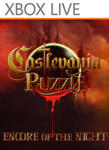 Castlevania Puzzle: Encore of the Night