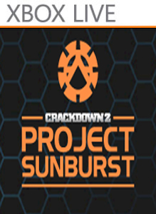Crackdown 2: Project Sunburst