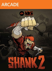 Shank 2 BoxArt, Screenshots and Achievements